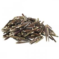 Product Decorative shells Urchin Spines, sea urchin spines, maritime decoration L3–8cm 450g