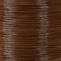 Product Myrtle Wire Brown 0.35mm 100g