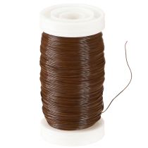 Product Myrtle Wire Brown 0.35mm 100g