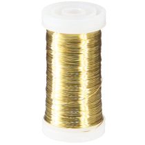 Product Myrtle wire gold 0.30mm 100g