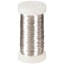 Product Myrtle wire silver 0.30mm 100g