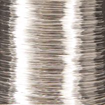 Product Myrtle wire silver 0.30mm 100g