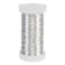 Product Myrtle wire silver 0.30mm 100g