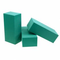 Product Wet floral foam brick floral composition for flower arrangements 20 pieces II. choice
