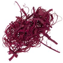 Product Natural Tamarind Fiber Craft Supplies, Burgundy, 500g - Decoration, Floristry, Creative