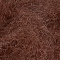 Product Natural fiber sisal grass for crafting Sisal Grass Brown 300g