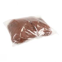 Product Natural Sisal Fibers Brown 300g - Crafting, Decorating, DIY Bird Nest, Flower Decoration