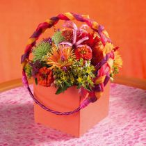 Product Floral foam brick table arrangement 11cm x 11cm x 8.5cm 4 pcs