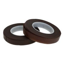 OASIS® Flower Tape Brown 13mm 2pcs