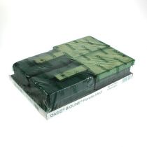 Product Floral foam brick green metal wood 4 pcs arrangement base