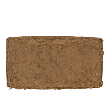 Product OASIS® Renewal® Biolit® Floral Foam Brick, 24 x 13 x 8 cm, Brown, Pack of 2