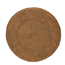 Product OASIS Renewal Biolit Floral Foam Ring with Base, 38 cm, Brown, 2 Pack for Wreaths