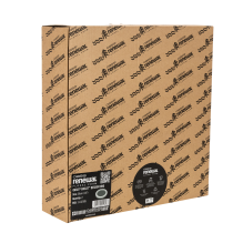 Product OASIS Renewal Biolit Floral Foam Ring with Base, 38 cm, Brown, 2 Pack for Wreaths