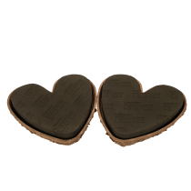 Product Floral foam heart OASIS® Renewal® Floral Foam Biolit® heart 33 cm 2pcs