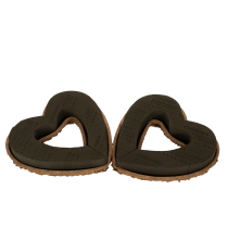 Product OASIS® Renewal® Biolit® Heart-Shaped Floral Foam, 27 cm, 2 Pack