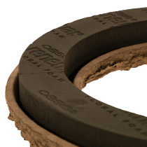 Product OASIS® Renewal® Floral Foam Biolit® Ring, 40 cm, Brown and Black, 2 Pieces
