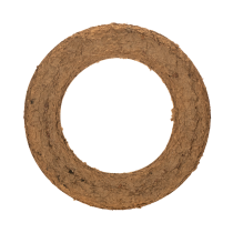 Product OASIS® Renewal® Floral Foam Ring with Tray, 45 cm, 2 Pack for Floral Wreaths
