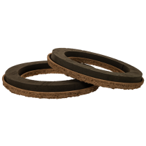 Product OASIS® Renewal® Floral Foam Ring with Tray, 45 cm, 2 Pack for Floral Wreaths