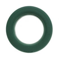 Floral Foam Ring Green Ø30cm 4pcs