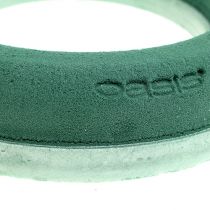 Product Floral foam ring green Ø30cm 4 pcs