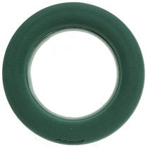 Floral Foam Ring Green Wreath Foam Ø42cm 2pcs