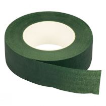 Floral tape flower ribbon wrapping tape green 25mm 6×30m
