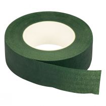 Product Floral tape flower ribbon wrapping tape green 25mm 6×30m