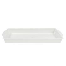 Product OASIS® socket tray white 23cm x 11.5cm x 2.5cm 5 pieces