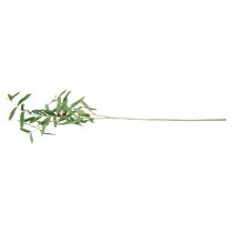 Product Artificial Olive Branch Decorative Branch with Olives 100cm