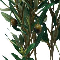 Product Olive branch artificial decorative branch olive decoration 84cm