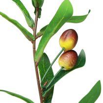 Product Olive branch artificial olive decorative branch 45cm