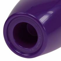 Product Orchid pot, glossy, Ø12.5cm, violet
