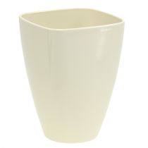 Product Orchid pot shiny Ø12.5cm sand, 1 piece