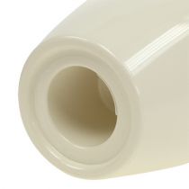 Product Orchid pot glossy Ø12.5cm sand 1 pc