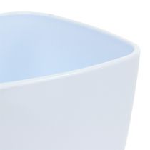 Product Orchid pot shiny Ø12.5cm white, 1 piece