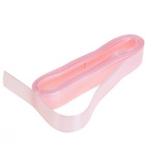 Product Decorative ribbon gift ribbon pink ribbon selvedge 15mm 3m