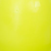 Product Easter candles, egg-shaped, egg-shaped Easter candles, lime green, 9cm, 20h, 6 pieces
