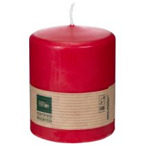 Product PURE natural wax candle for a relaxed living room atmosphere 9cm