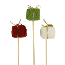Product Flower plugs Christmas Christmas packages 2.5cm 15 pcs