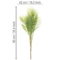 Product Kunst Palm Branch Artificial Plant for Arrangements 90cm