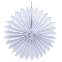Product Paper Flowers for Hanging 25-40cm Assort. 5pcs - 1set