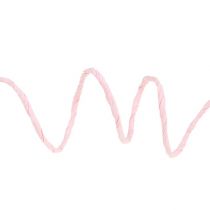 Product Paper cord wire wrapped Ø2mm 100m pink