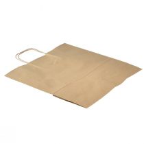 Product Paper Carrier Bags Paper Bags Gift Bags 33.5x14cm 50 pcs