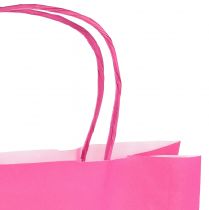 Product Paper carrying bag gift bag 23x12x30cm colored 30pcs