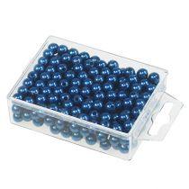 Product Decorative Beads Ø8mm Blue 250 pcs