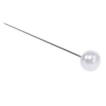 Product Pearl Head Needles White Ø8mm L65mm 55 pcs