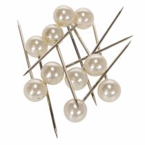 Product Pearl head pins champagne Ø15mm 75mm