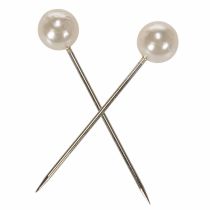 Product Pearl head pins champagne Ø15mm 75mm