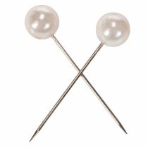 Product Pearl head pins champagne Ø20mm 90mm