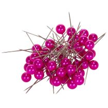 Product Pearl Head Pins Pink Ø10mm 60mm